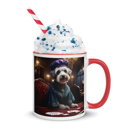 Schnoodle General- Mug with Color Inside