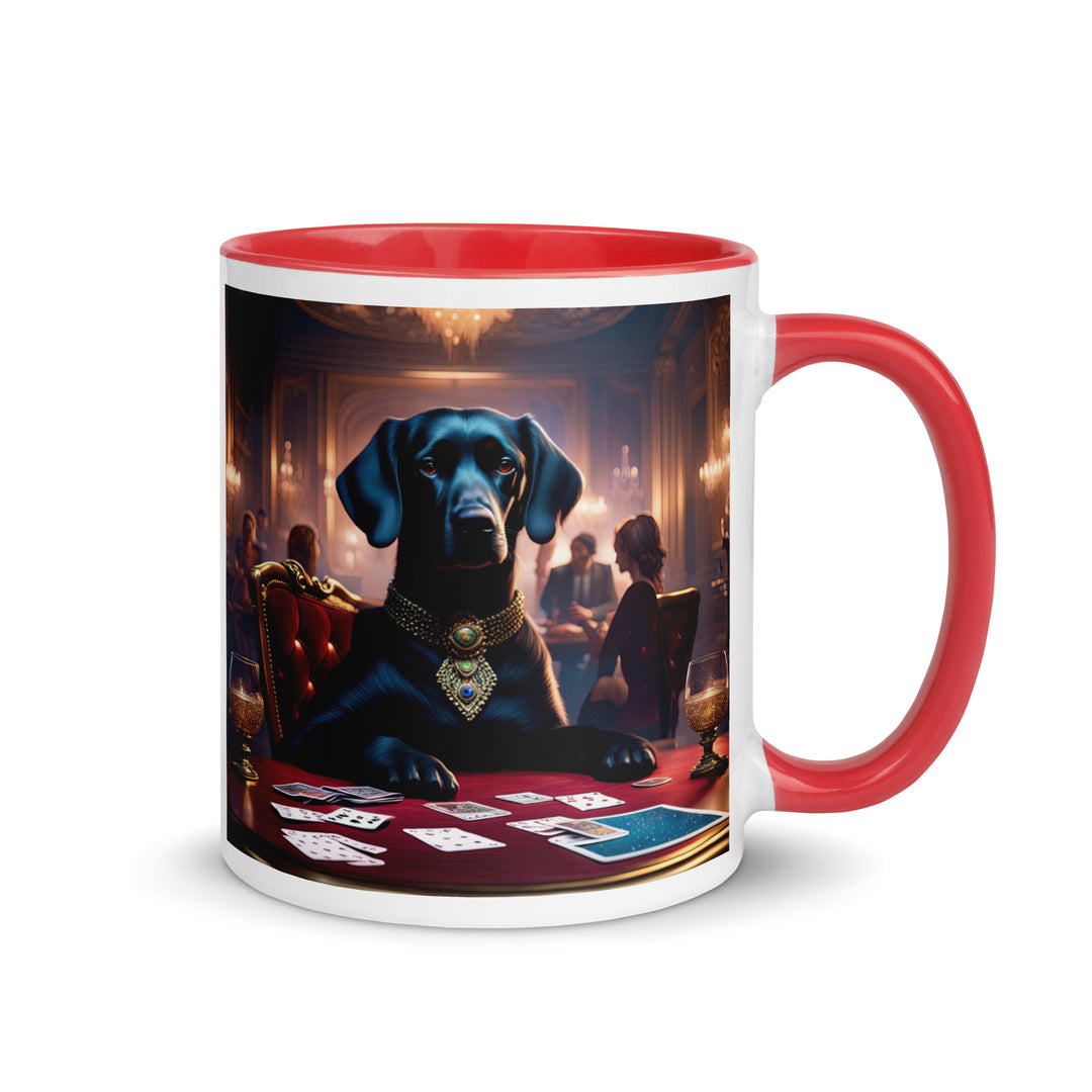 Springador General- Mug with Color Inside v5