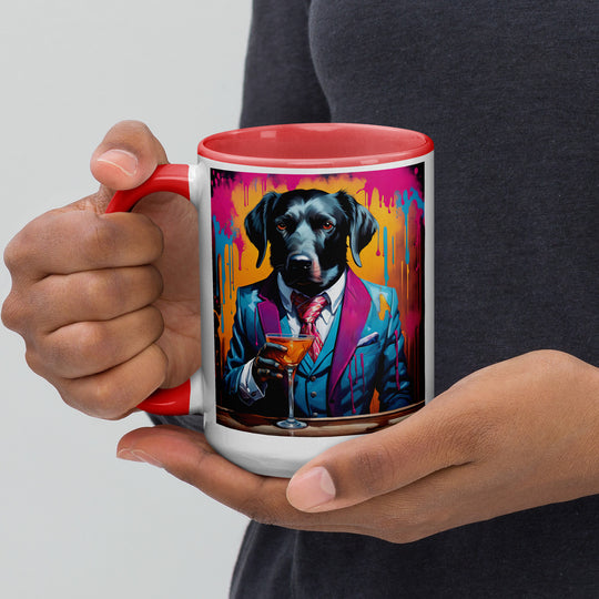 Springador General- Mug with Color Inside v3