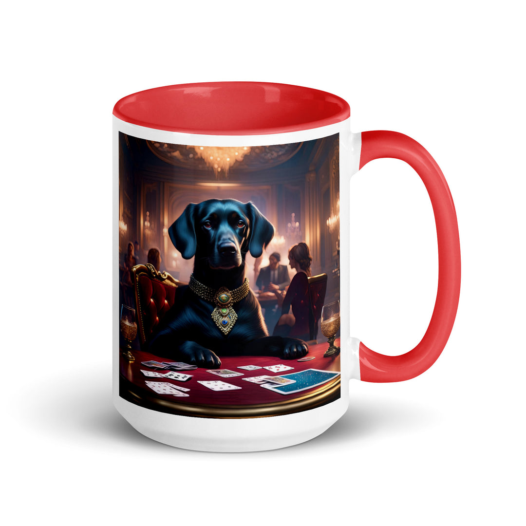 Springador General- Mug with Color Inside v5