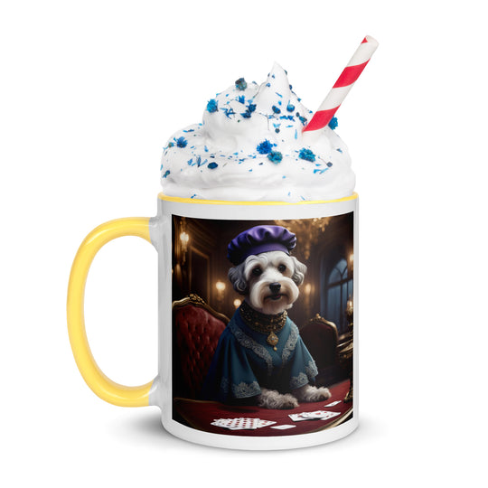 Schnoodle General- Mug with Color Inside