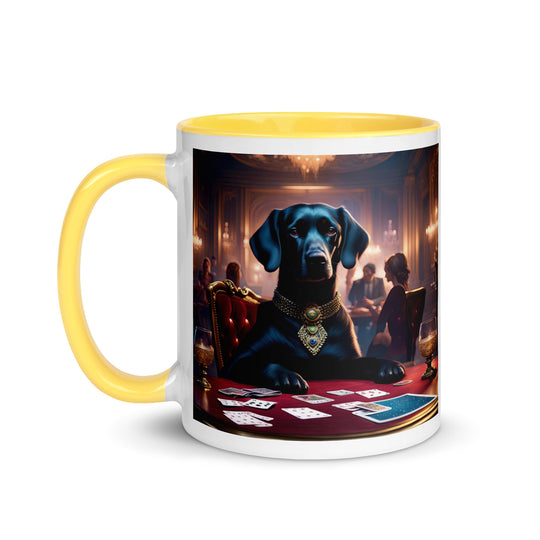 Springador General- Mug with Color Inside v5