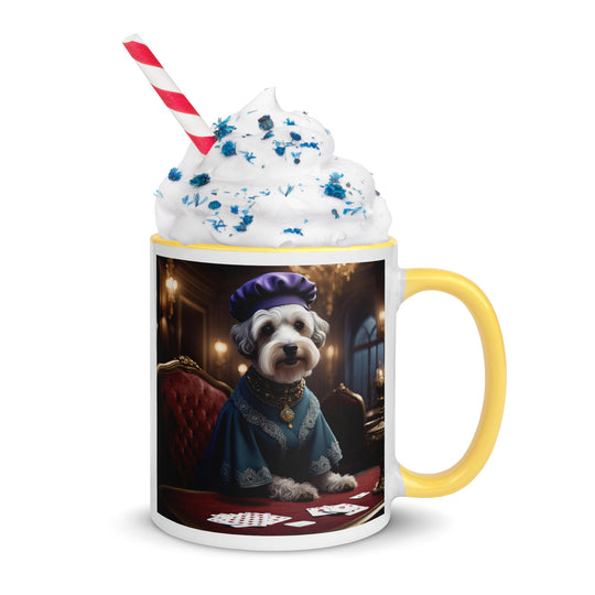 Schnoodle General- Mug with Color Inside