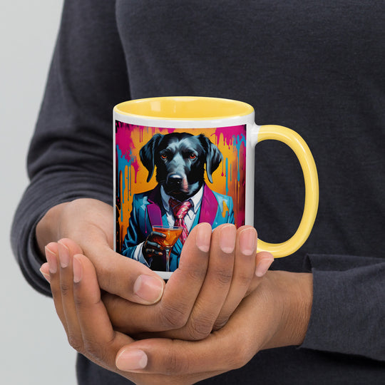 Springador General- Mug with Color Inside v3