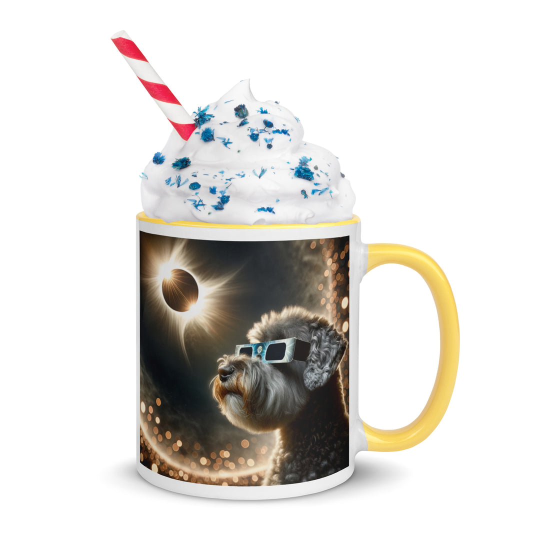 Schnoodle Eclipse- Mug with Color Inside v2