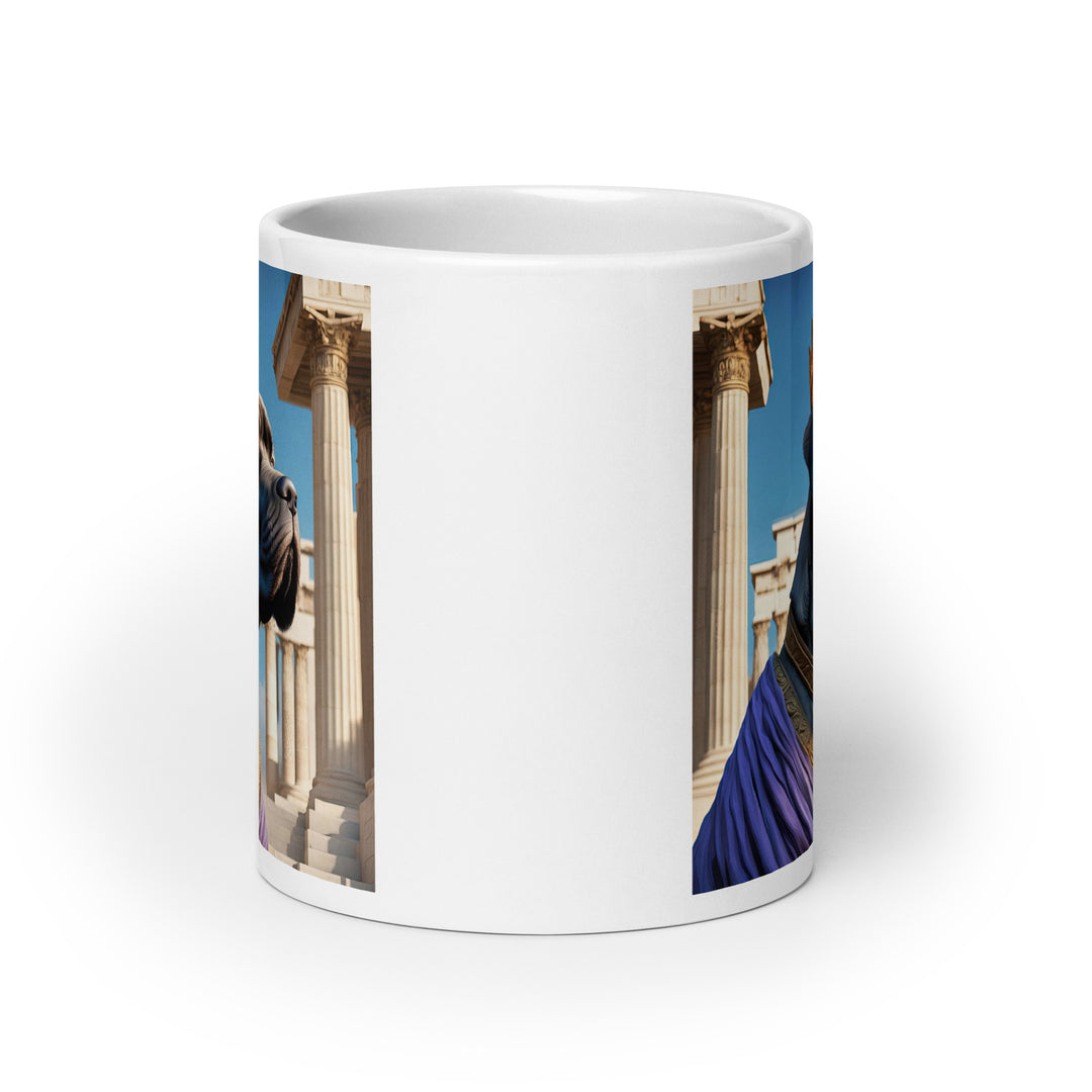 Cane Corso- White glossy mug v2