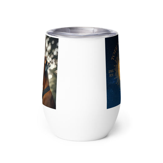 Boxer Eclipse- Wine tumbler