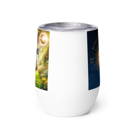 Cavachon Eclipse- Wine tumbler