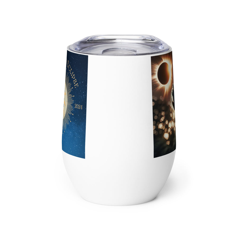 Boxer Eclipse- Wine tumbler