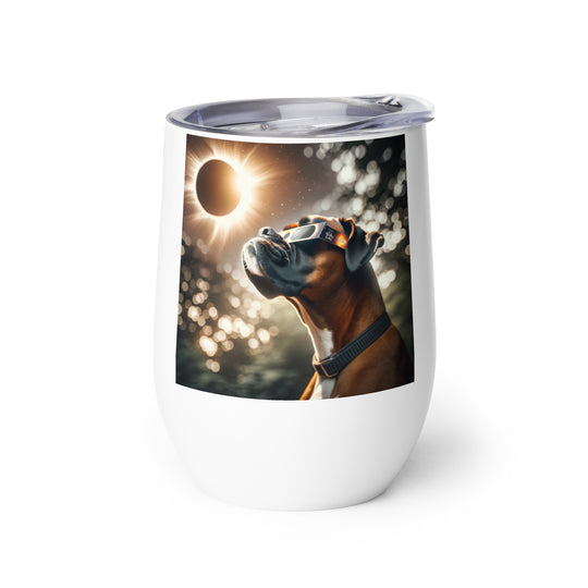 Boxer Eclipse- Wine tumbler