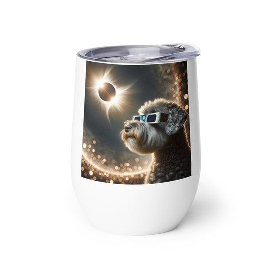 Schnoodle Eclipse- Wine tumbler v2