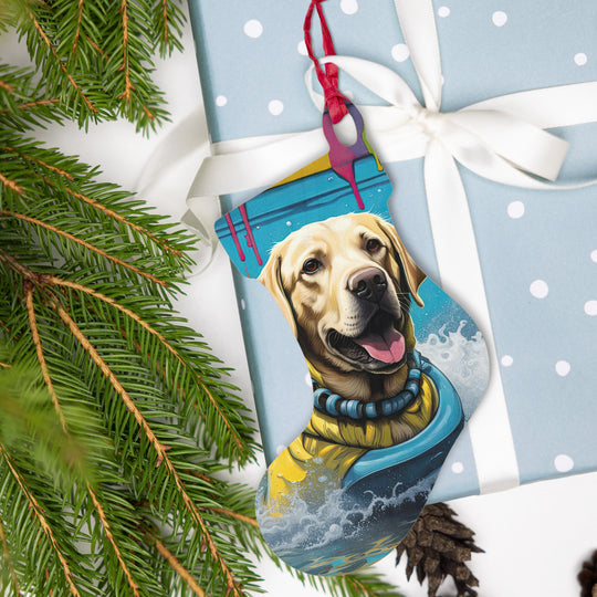 Wooden ornaments-Labrador Retriever