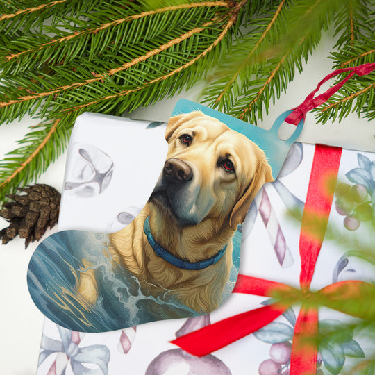 Wooden ornaments-Labrador Retriever V2