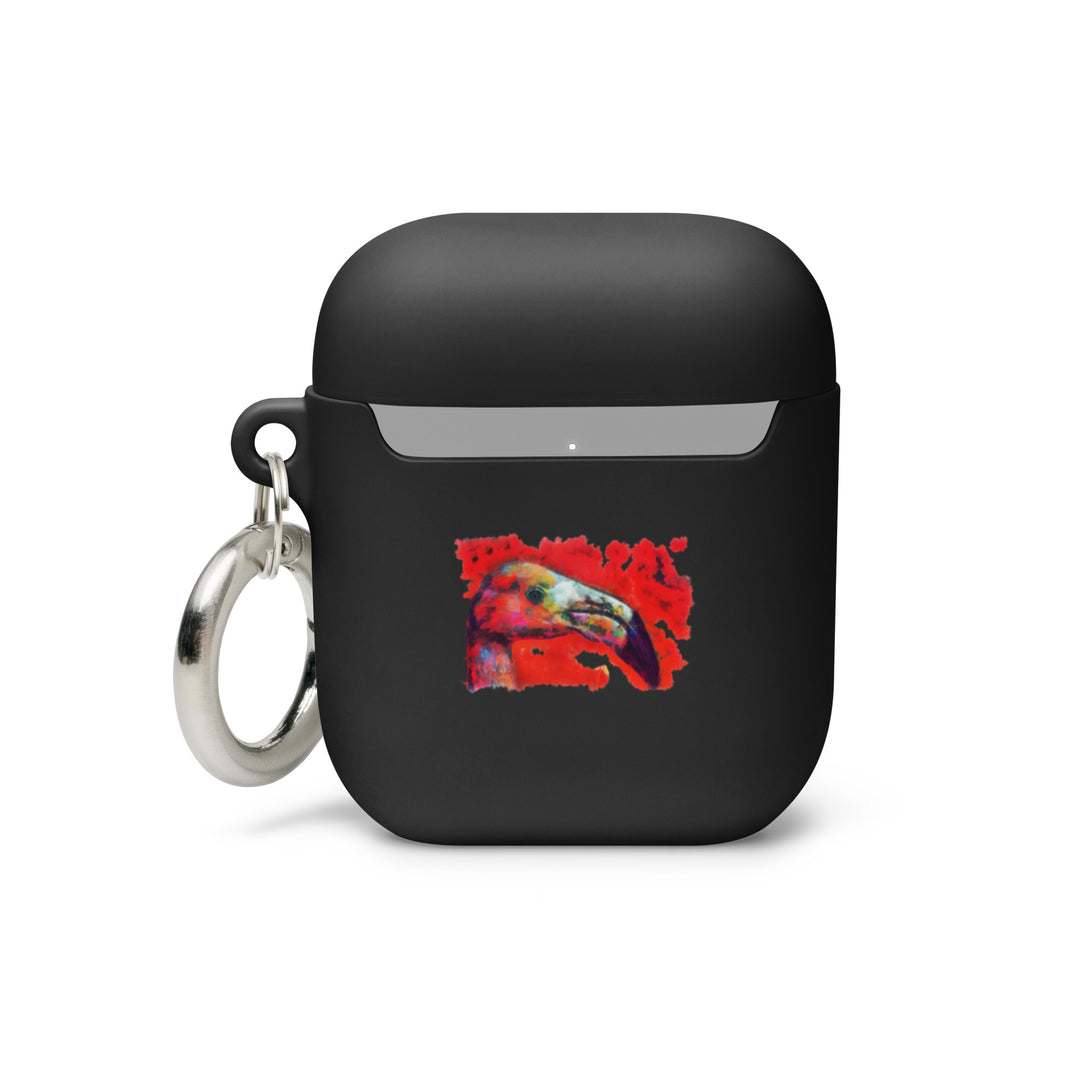 AirPods case - Flamingo
