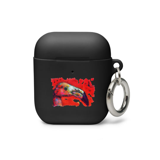 AirPods case - Flamingo