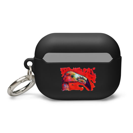 AirPods case - Flamingo