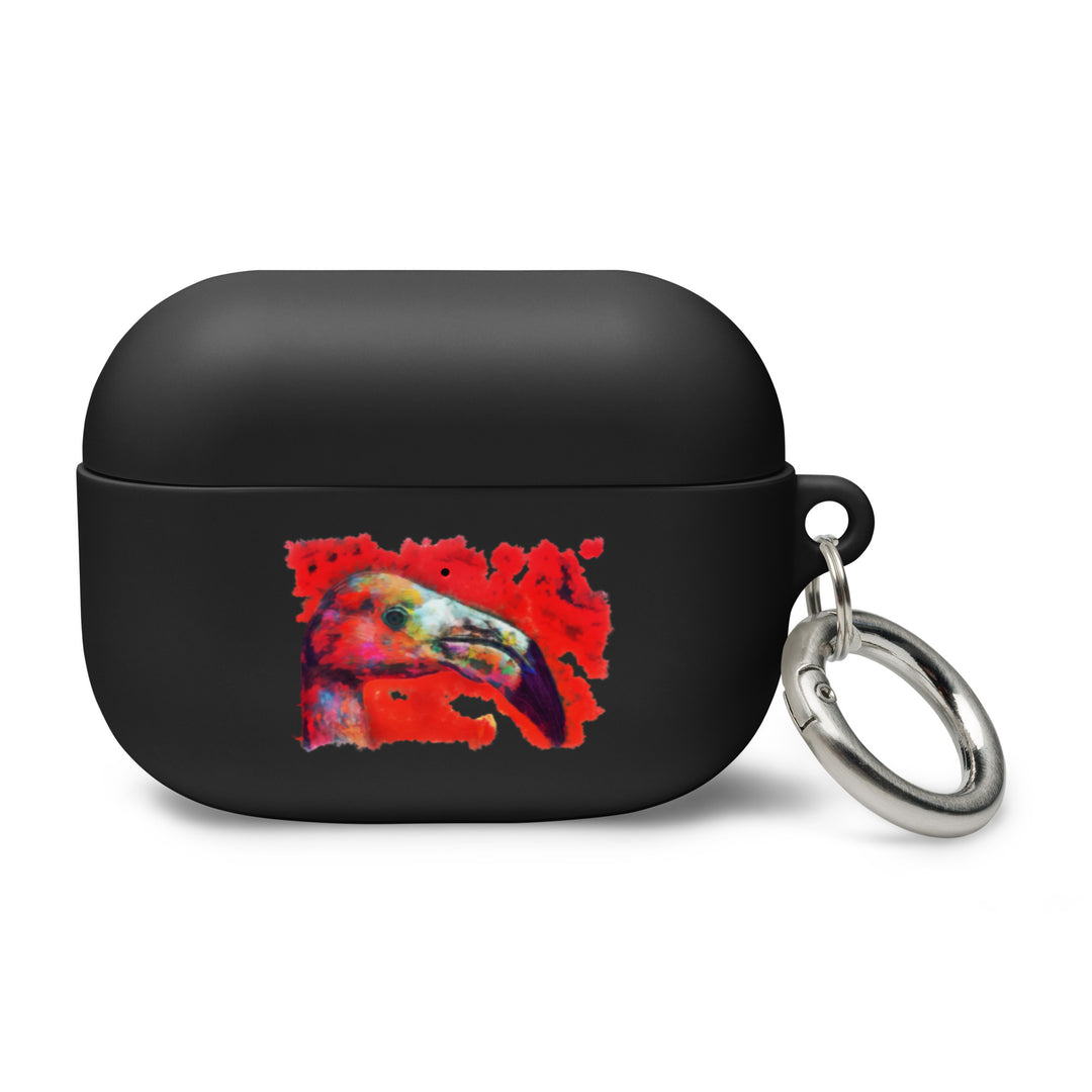 AirPods case - Flamingo