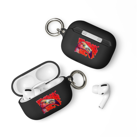 AirPods case - Flamingo
