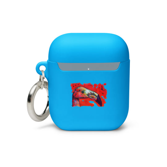 AirPods case - Flamingo