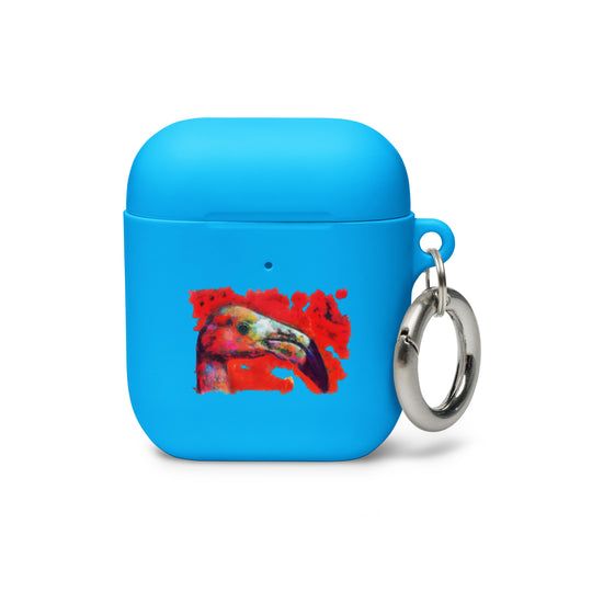 AirPods case - Flamingo