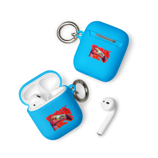 AirPods case - Flamingo
