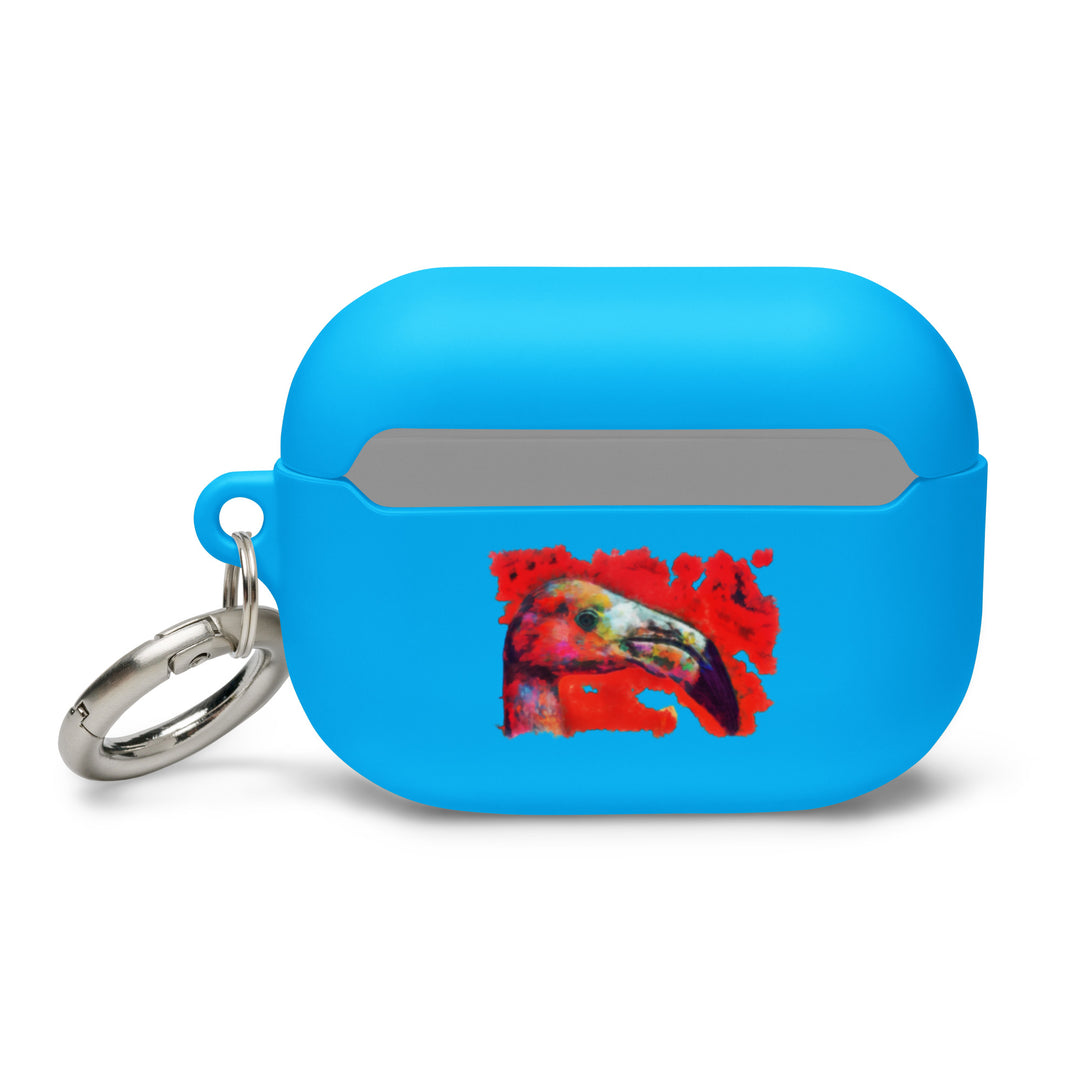 AirPods case - Flamingo