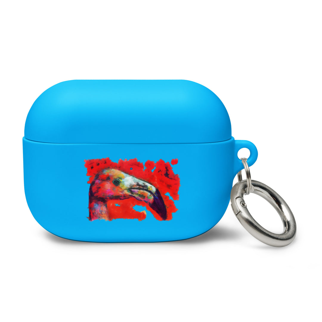 AirPods case - Flamingo