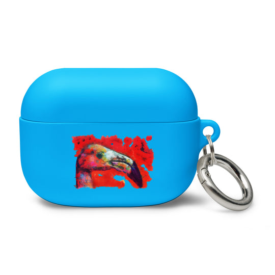AirPods case - Flamingo