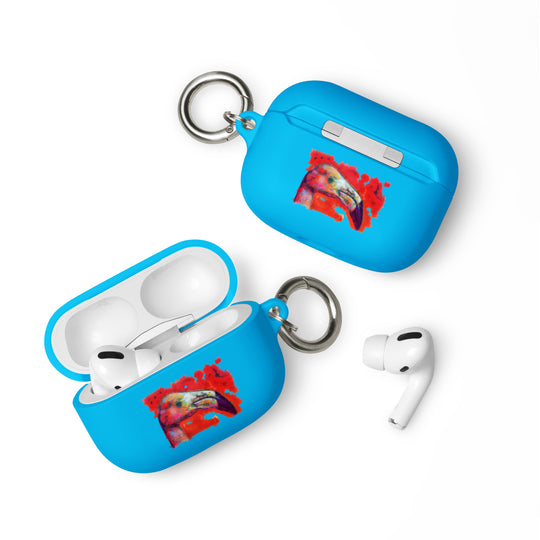AirPods case - Flamingo