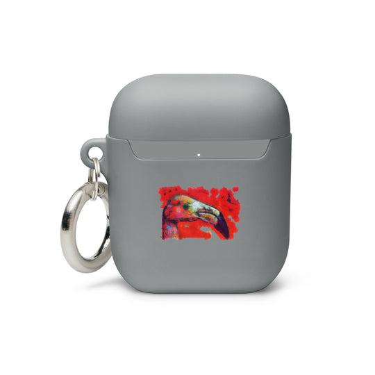 AirPods case - Flamingo