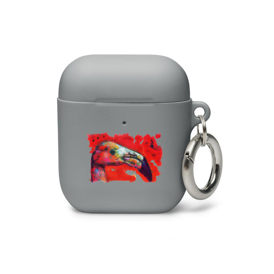AirPods case - Flamingo