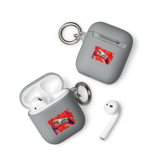 AirPods case - Flamingo