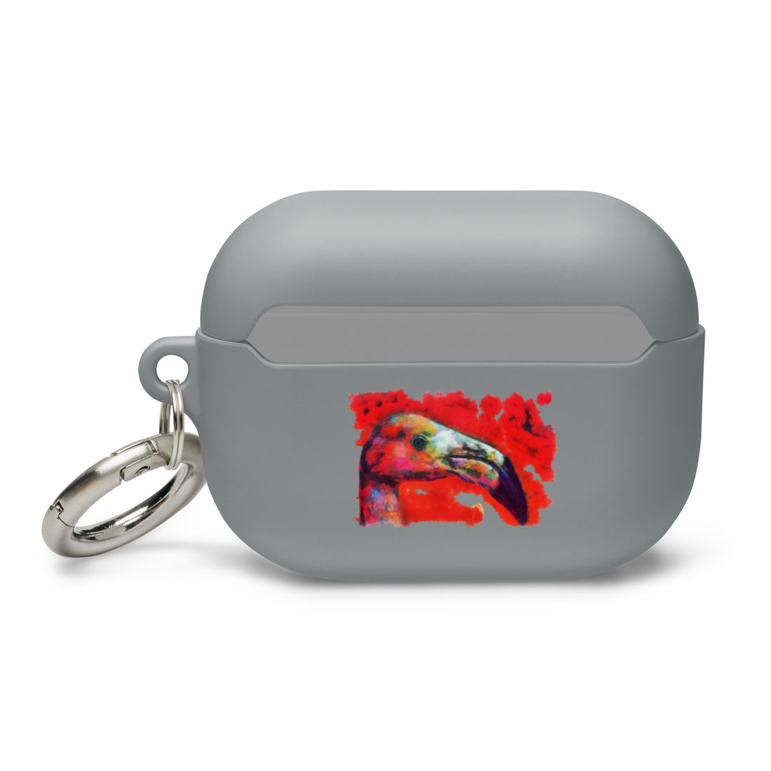 AirPods case - Flamingo