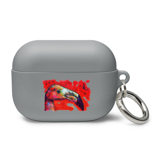 AirPods case - Flamingo