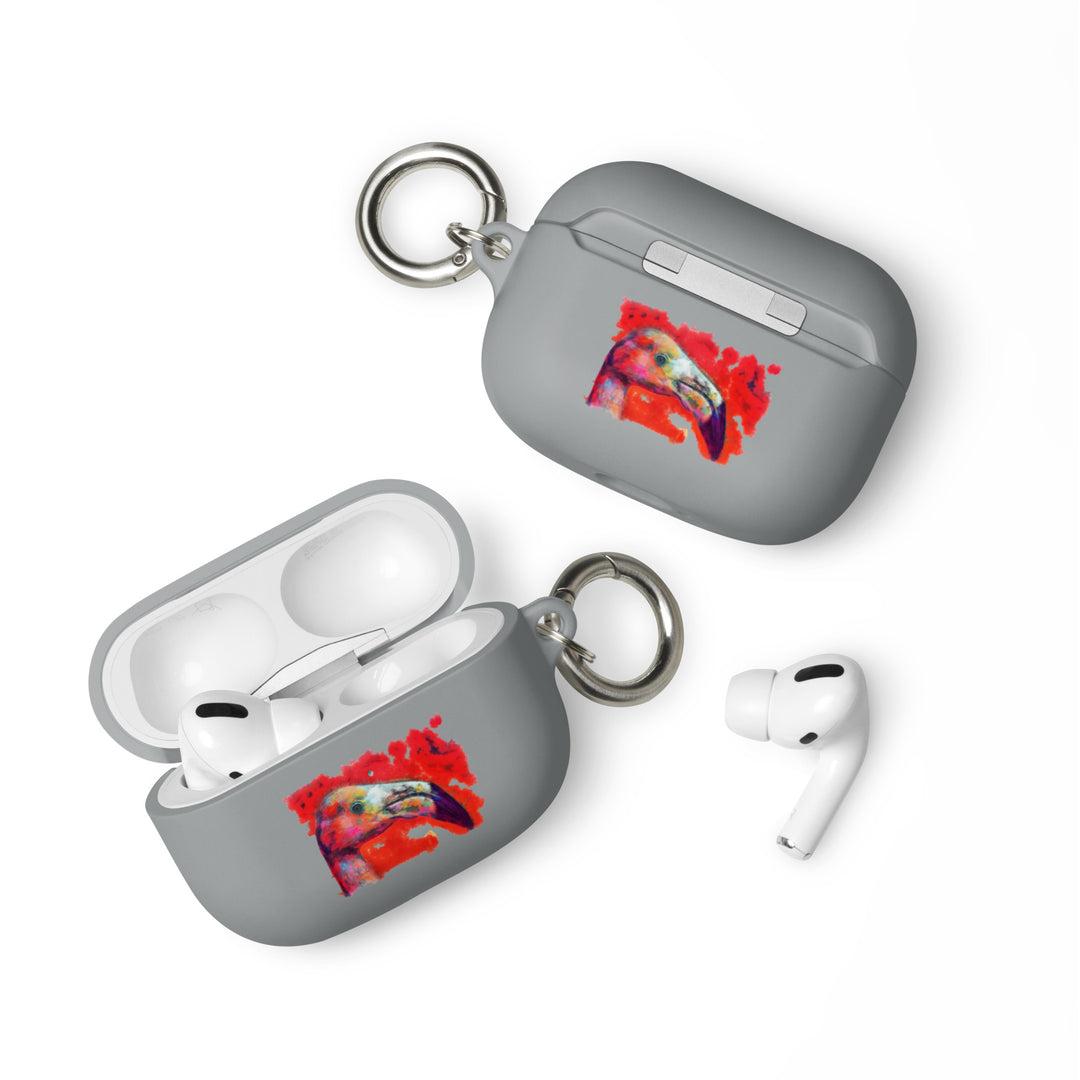AirPods case - Flamingo