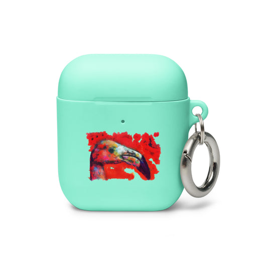 AirPods case - Flamingo