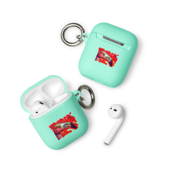 AirPods case - Flamingo