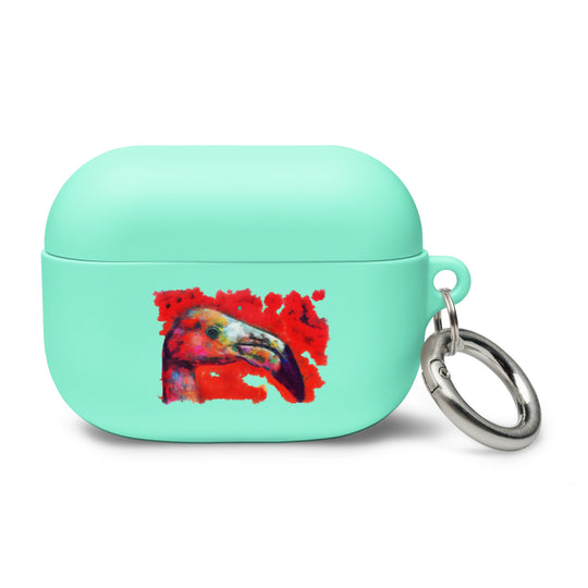 AirPods case - Flamingo
