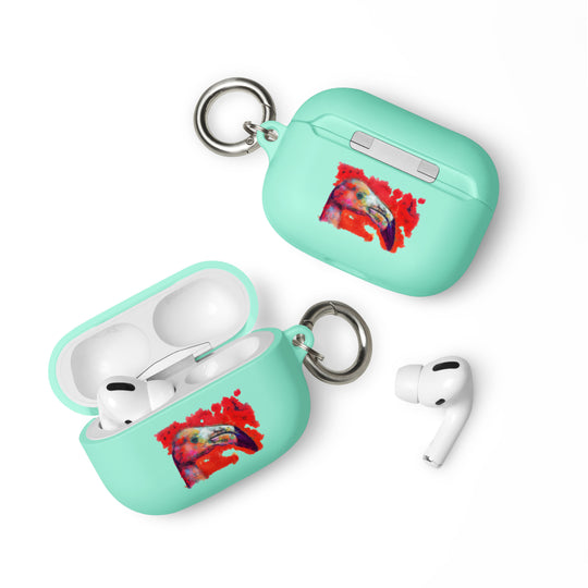 AirPods case - Flamingo