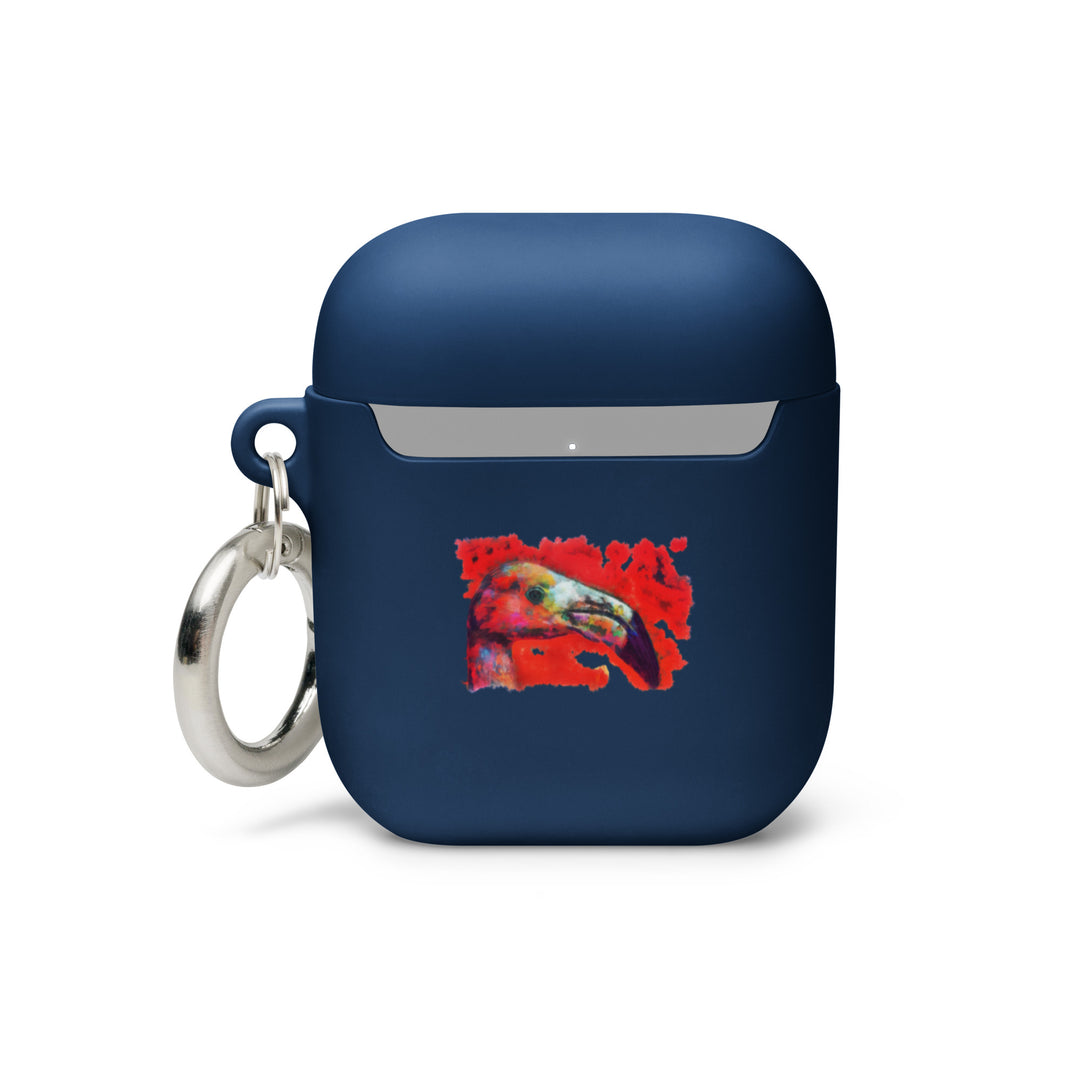 AirPods case - Flamingo