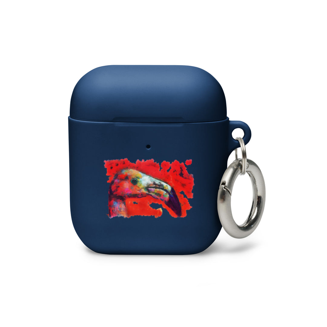 AirPods case - Flamingo