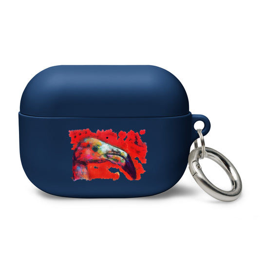 AirPods case - Flamingo