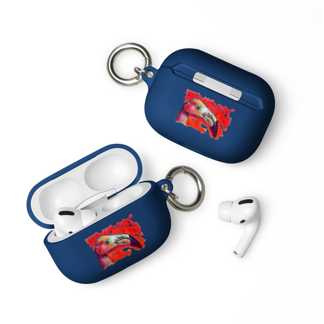 AirPods case - Flamingo