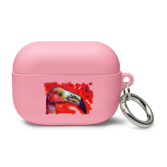 AirPods case - Flamingo