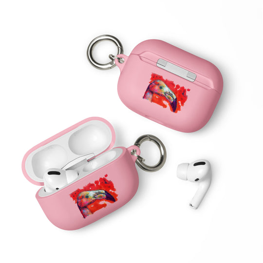 AirPods case - Flamingo