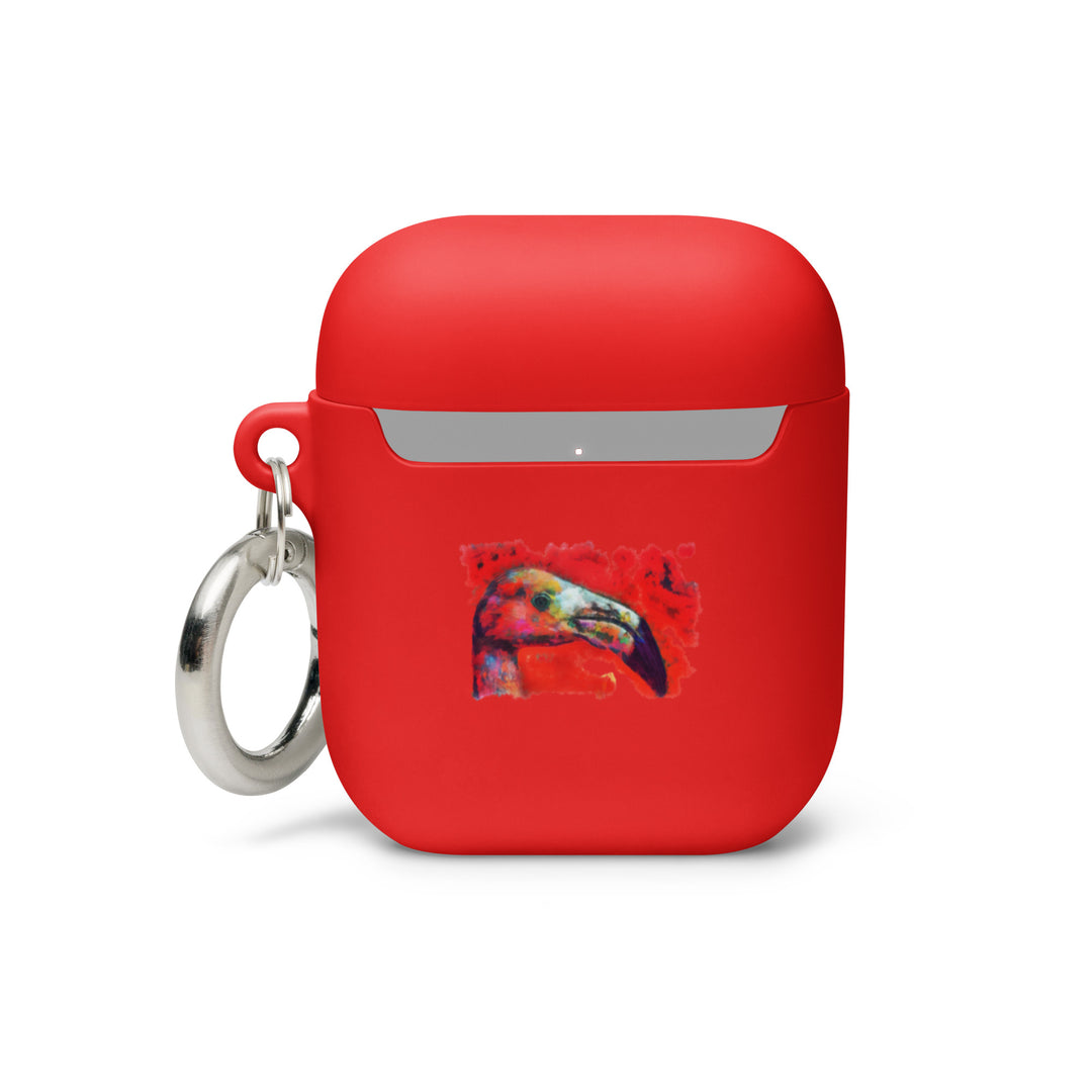 AirPods case - Flamingo