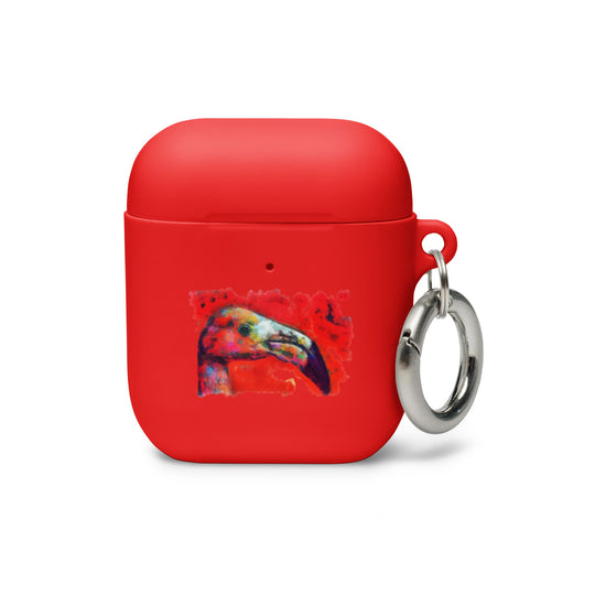 AirPods case - Flamingo