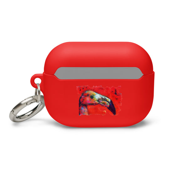 AirPods case - Flamingo