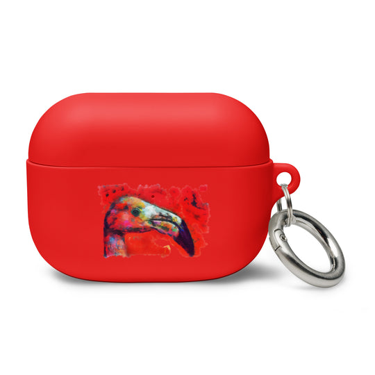 AirPods case - Flamingo