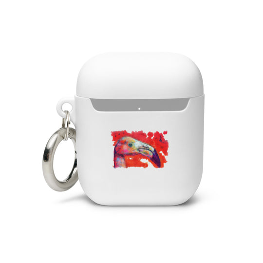 AirPods case - Flamingo